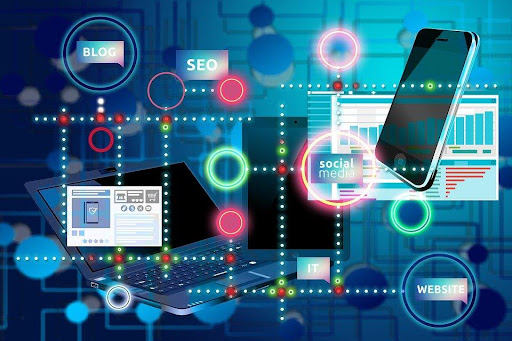 digital marketing for healthcare