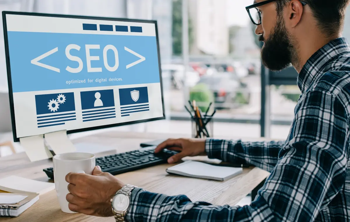make a website seo friendly