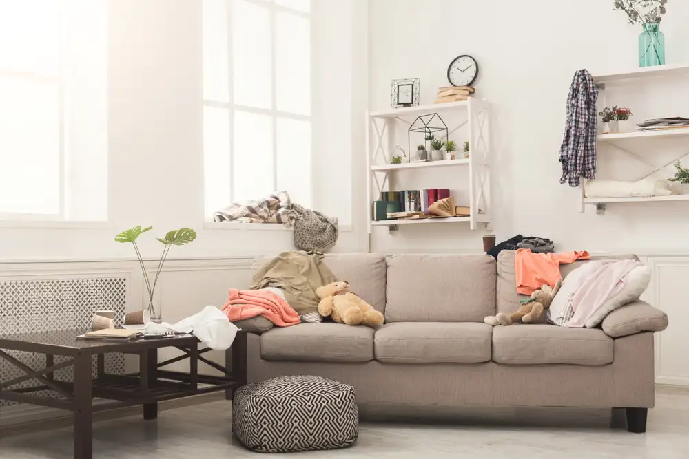 Lessons from decluttering your home for digital marketing