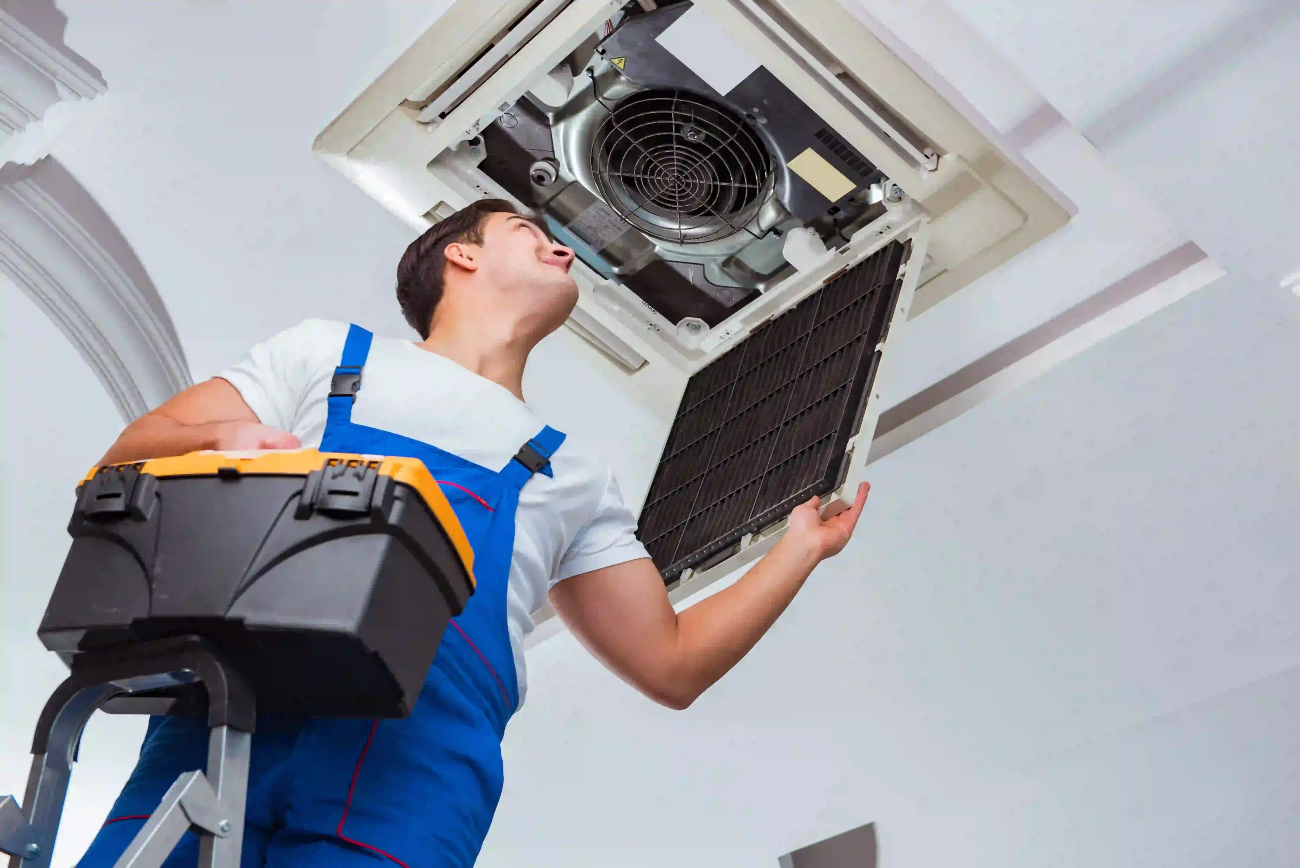 Digital Marketing Revolution HVAC Installation