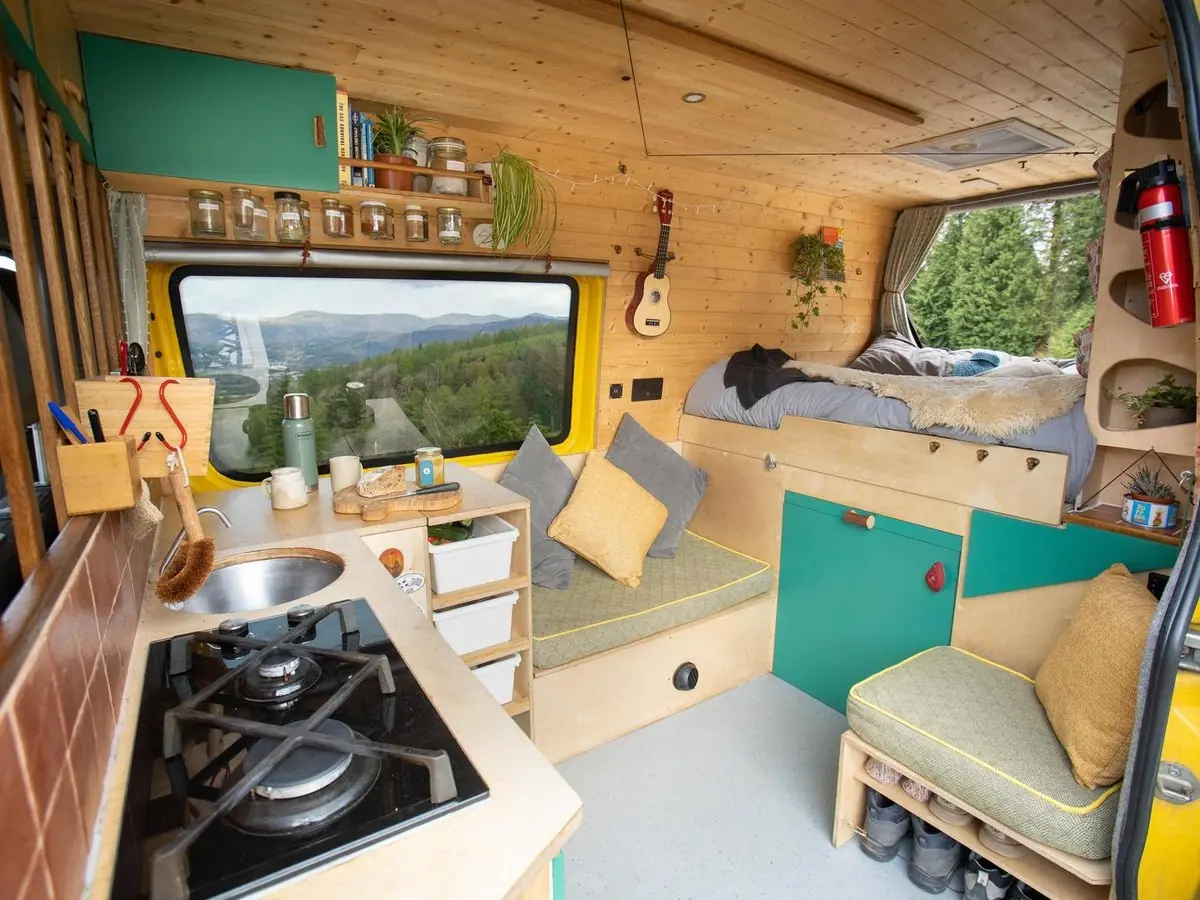 Camper Aesthetics & Digital Marketing