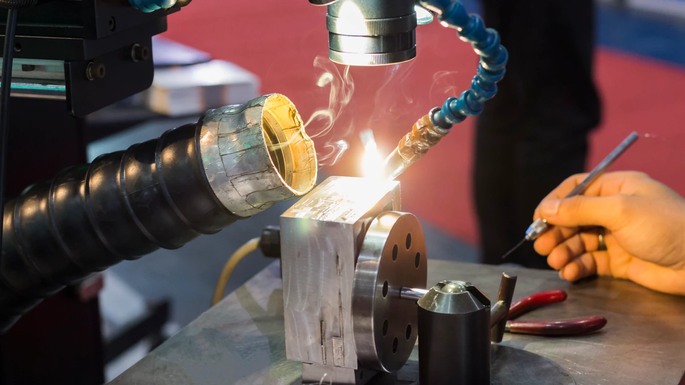 Exploring Fiber Laser Welders for Aerospace Manufacturing Online Resources