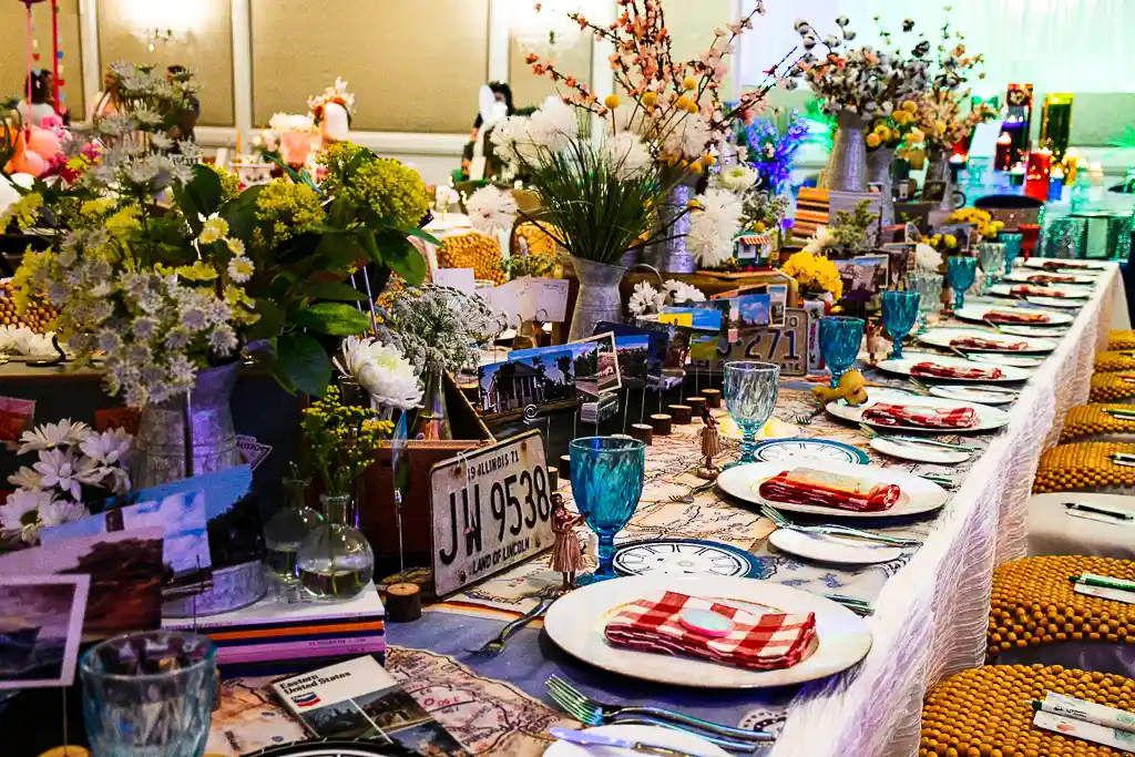 Top 5 Eco-Friendly Event Decoration Ideas to Inspire Your Next Web Design Project