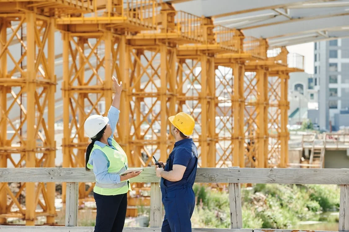 Leveraging SEO for Enhanced Commercial Construction Trends