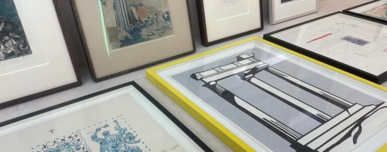 Benefits of Custom Frame Displays in Creating a Memorable Event Experience