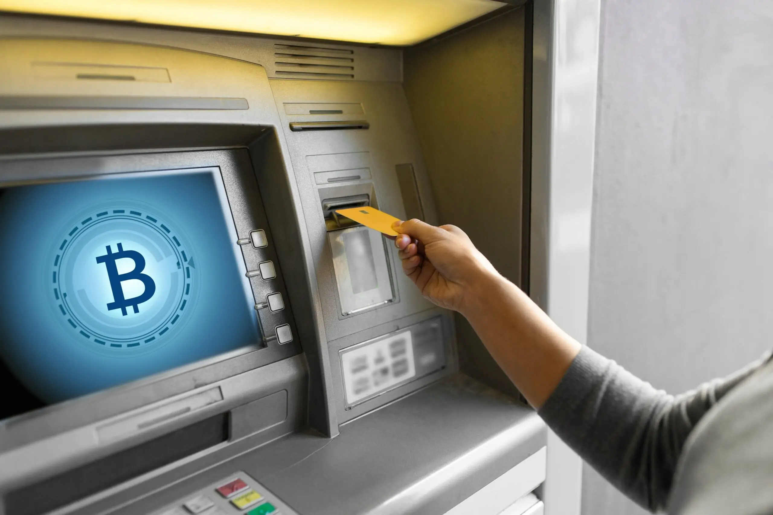 Simple Guide on How to Use a Bitcoin ATM to Save Time and Stress
