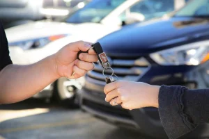 how to trade in your vehicle