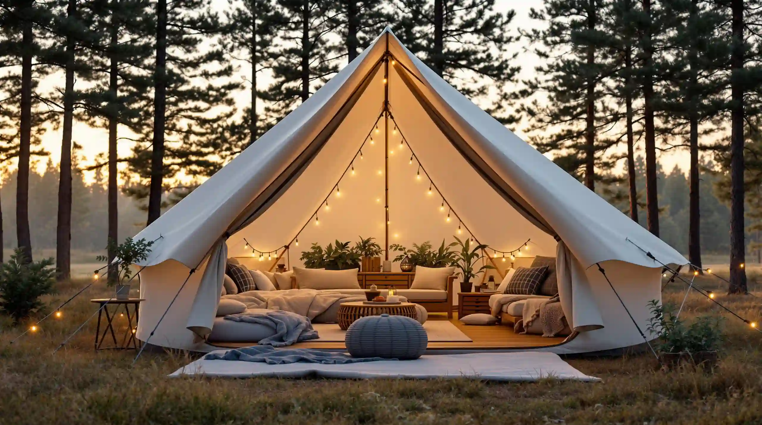 Solving Low Bookings for Desert Glamping With Improved SEO and Web Design
