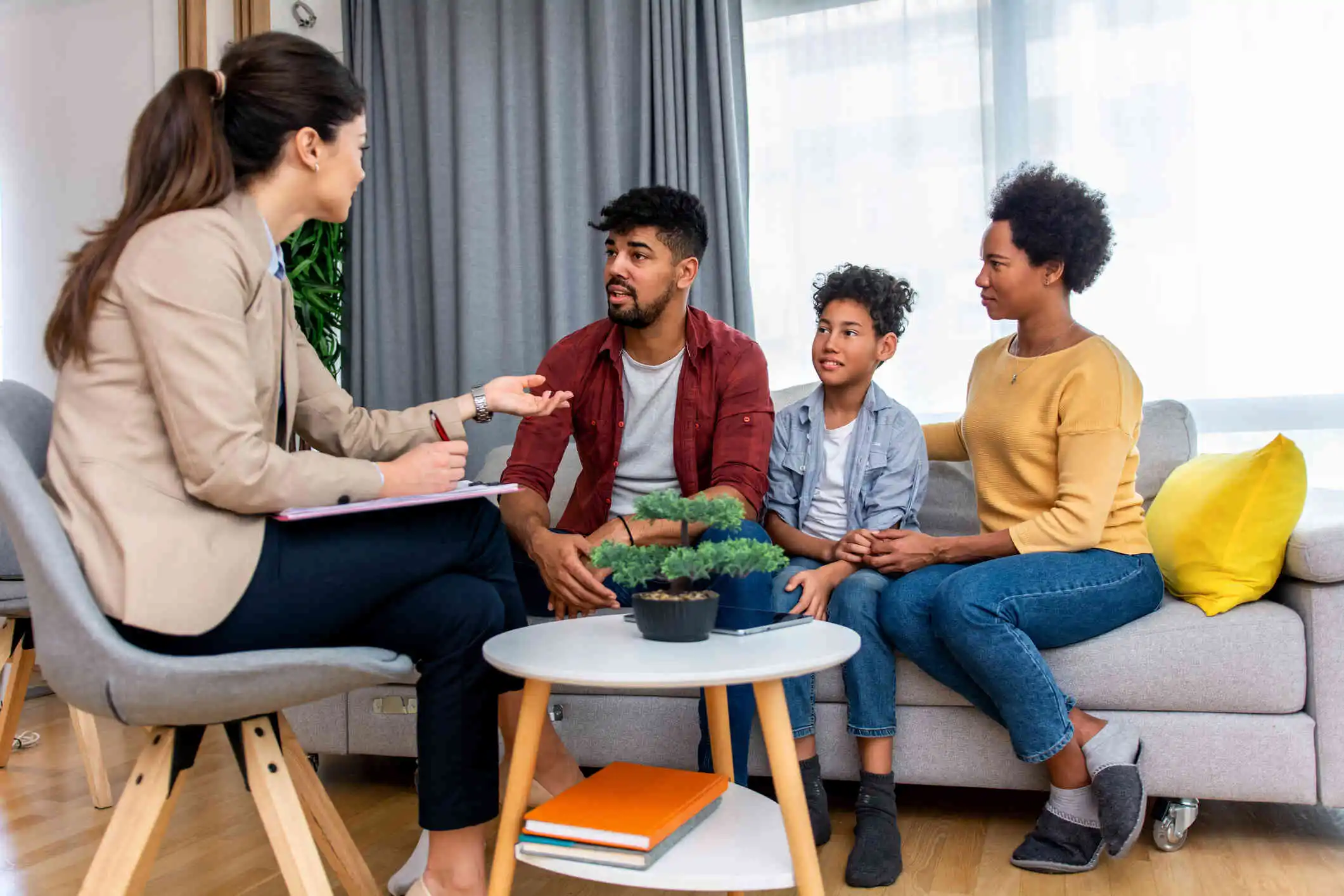 Benefits of Culturally Competent Therapy