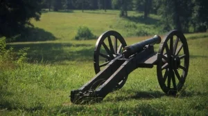 revolutionary war historic sites