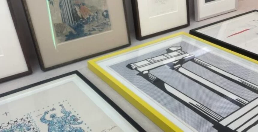 Benefits of Custom Frame Displays in Creating a Memorable Event Experience