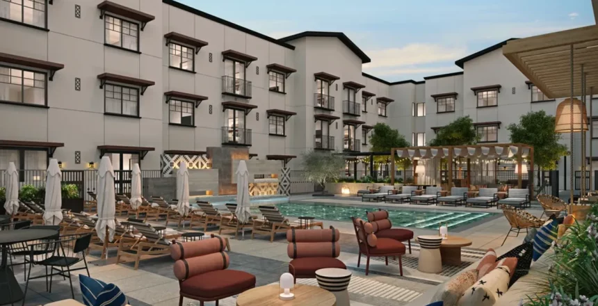 Choose Downtown or Countryside Hotel