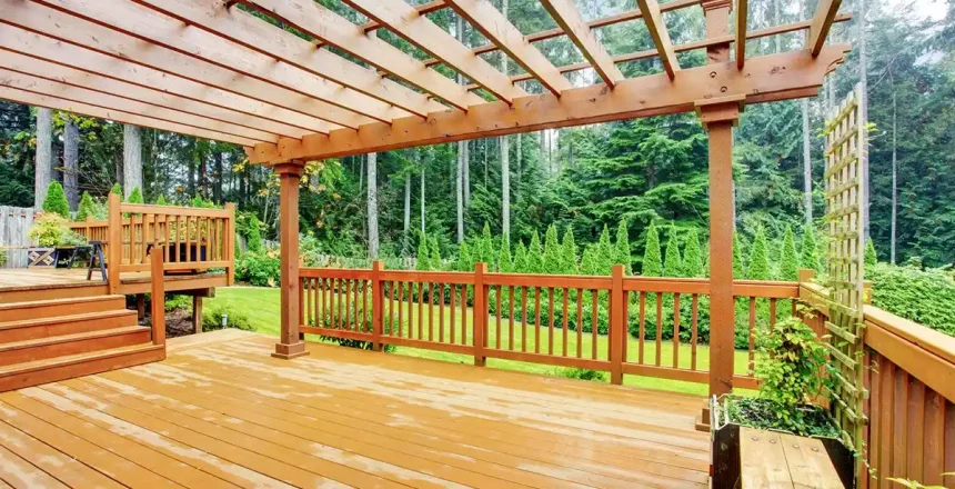 Deck Builders