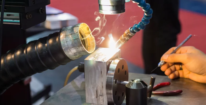 Exploring Fiber Laser Welders for Aerospace Manufacturing Online Resources