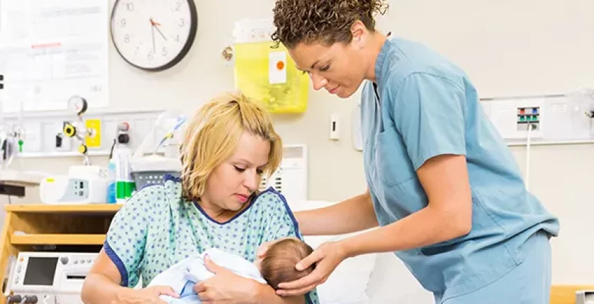 Integrating Midwifery Expertise With Digital Marketing for New Parents