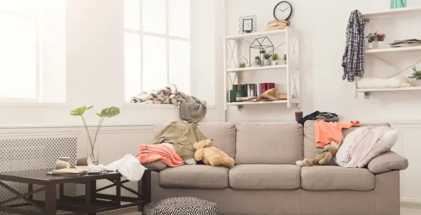 Lessons from decluttering your home for digital marketing