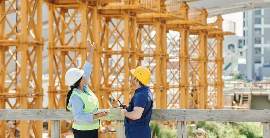 Leveraging SEO for Enhanced Commercial Construction Trends