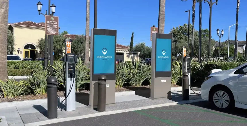Promote Ev Commercial Charger With Digital Marketing