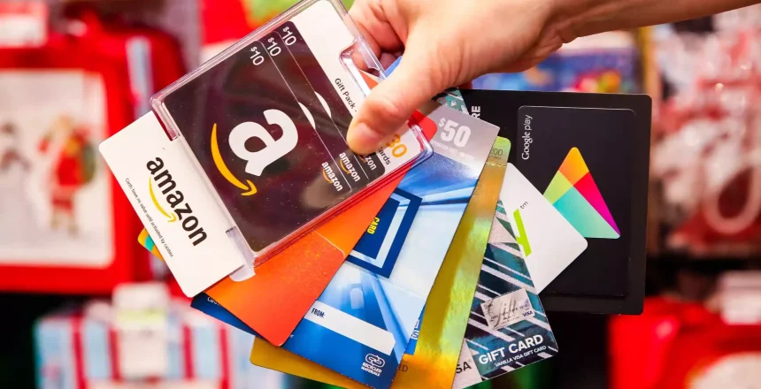 Securely Buy Amazon Cards With Bitcoin