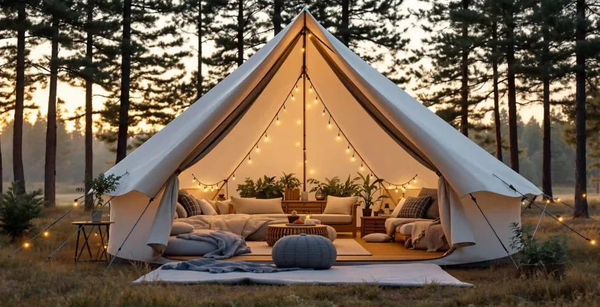 Solving Low Bookings for Desert Glamping With Improved SEO and Web Design