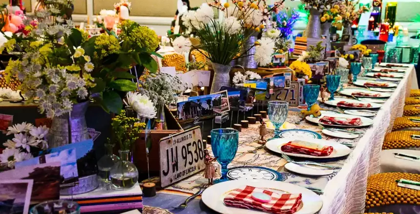 Top 5 Eco-Friendly Event Decoration Ideas to Inspire Your Next Web Design Project