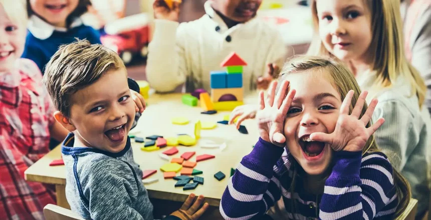 Website Designing Help a Preschool