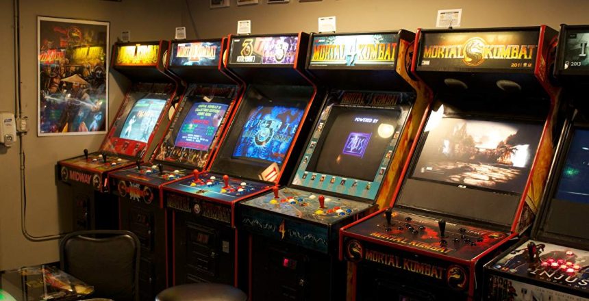arcade-gaming