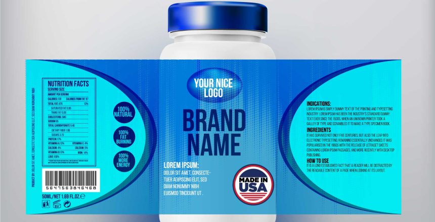 bottle-design-label-design-mock-up-design-label-template-free-vector