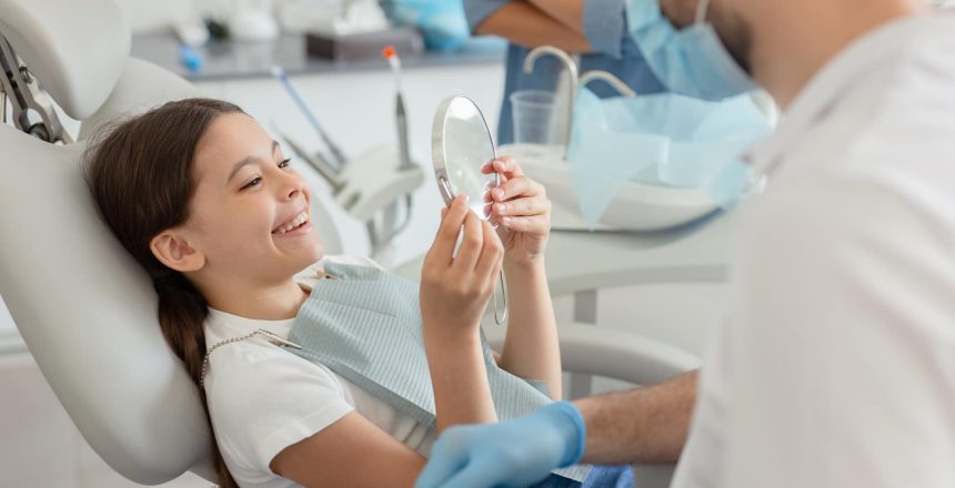 child-dentist