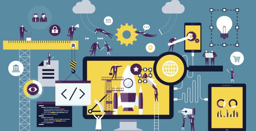 digital marketing strategy for a construction company